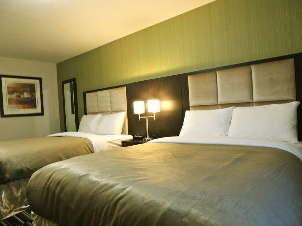 Western Star Inn & Suites Stoughton Стая снимка